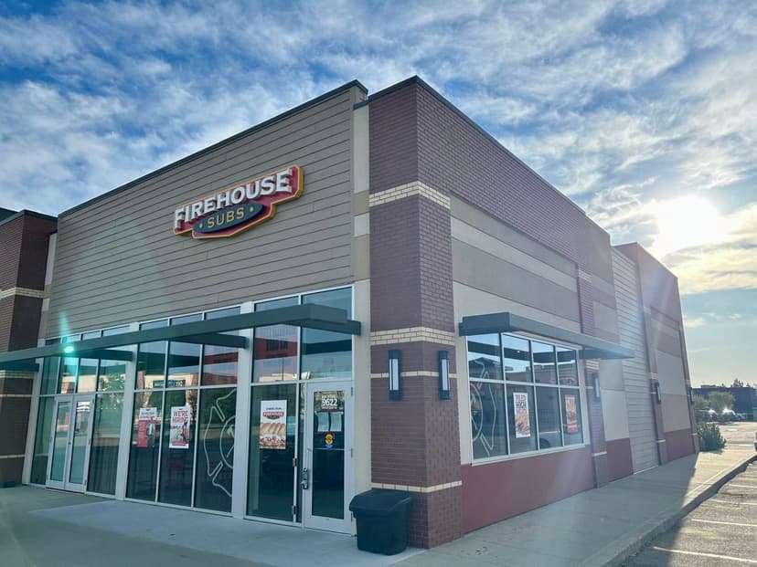Firehouse Subs — 2