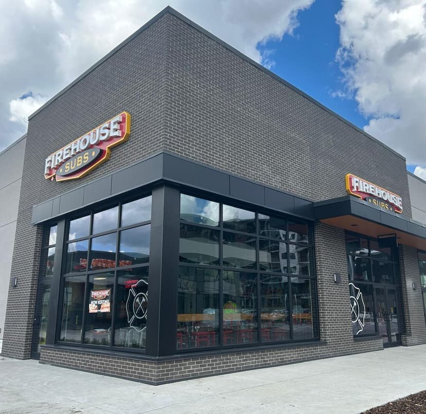 Firehouse Subs — 1