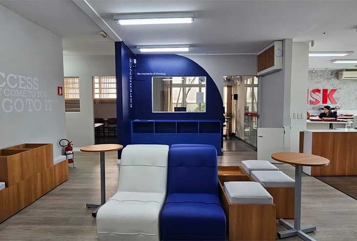 Fisk Centro de Ensino — 3