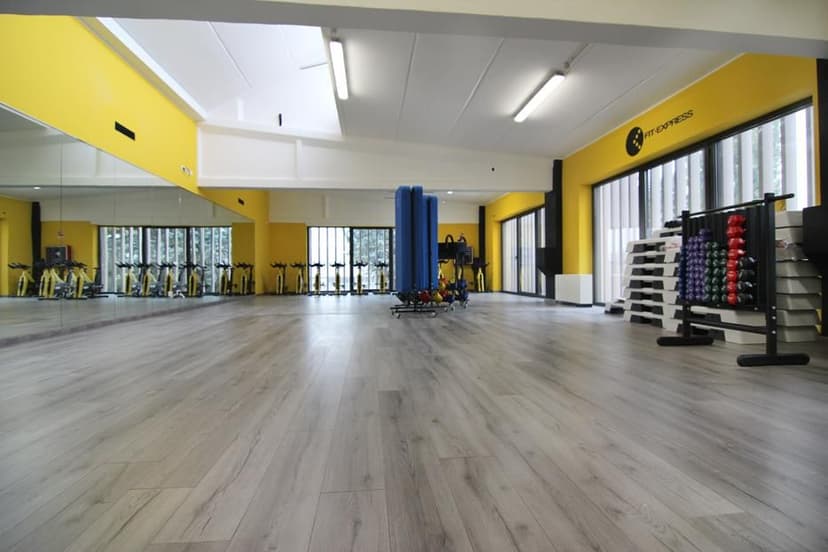 Fit Express Franchising — 2