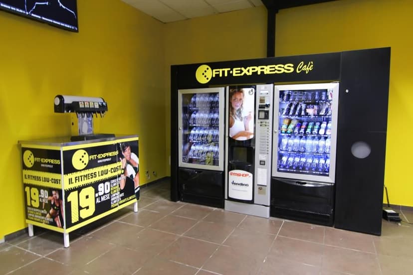 Fit Express Franchising — 3
