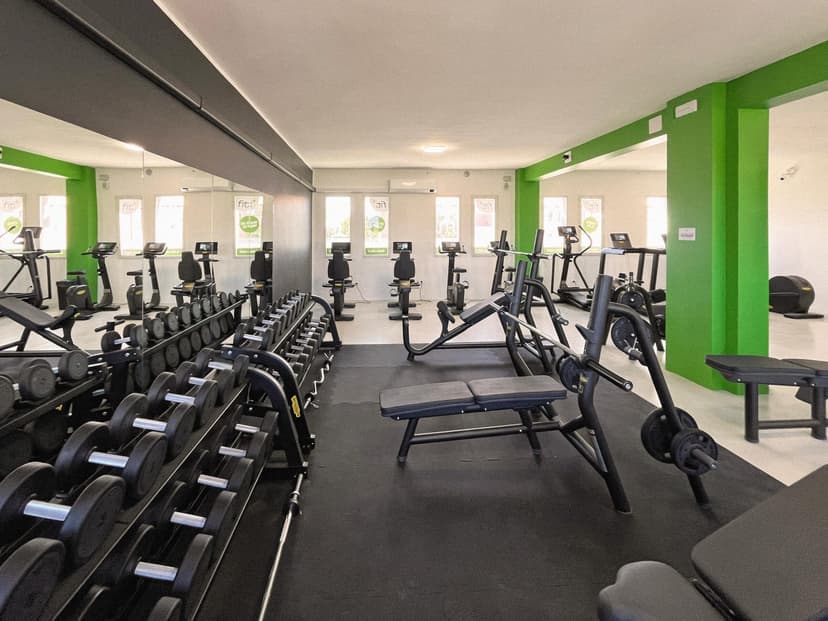 Fit+ Franchising — 1