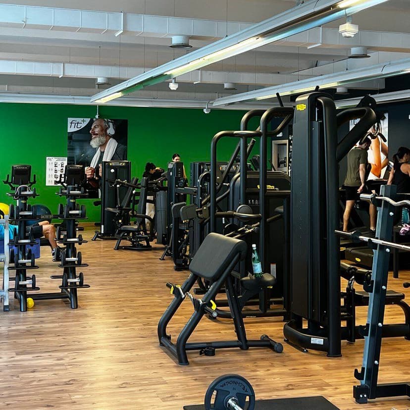 Fit+ Franchising — 2
