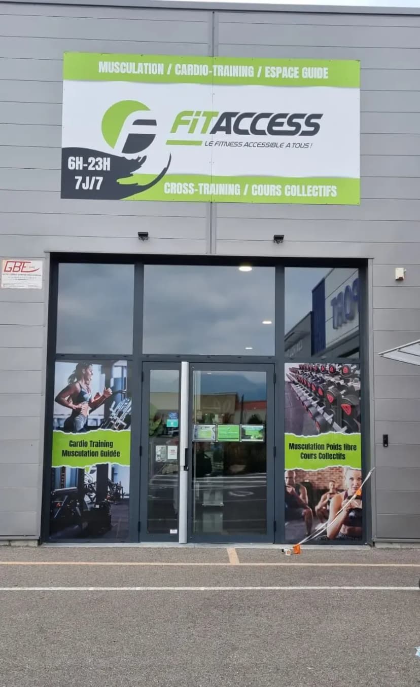 FITACCESS — 2