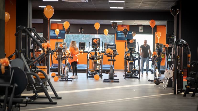 FitActive Franchising — 1