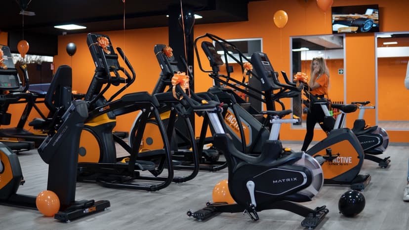 FitActive Franchising — 2