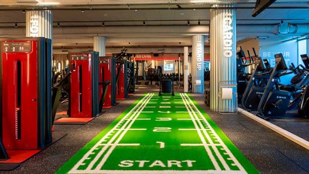 Fitness Factory — 1