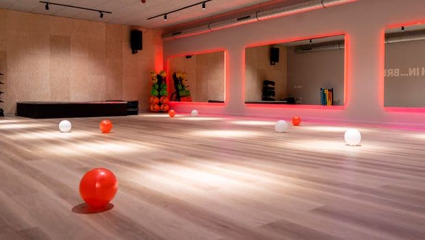Fitness Factory — 4