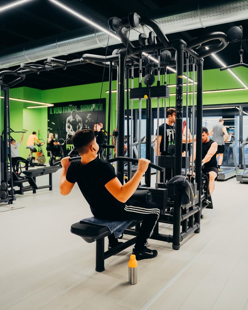 FitUp Franchising — 1