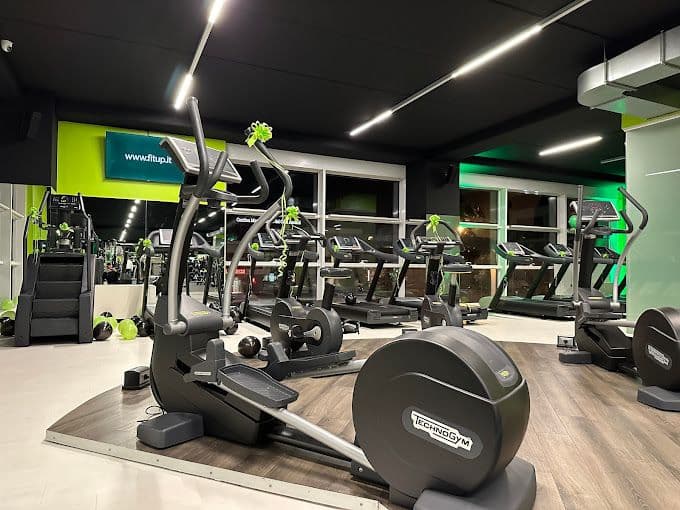FitUp Franchising — 3