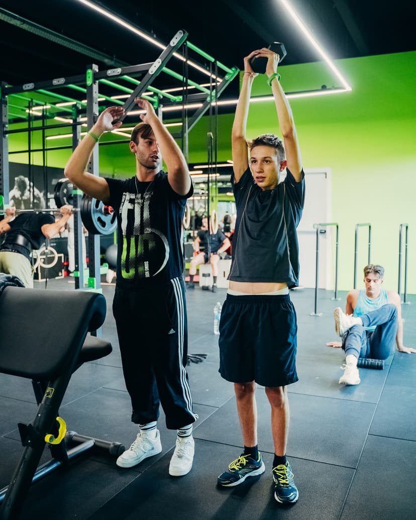FitUp Franchising — 5