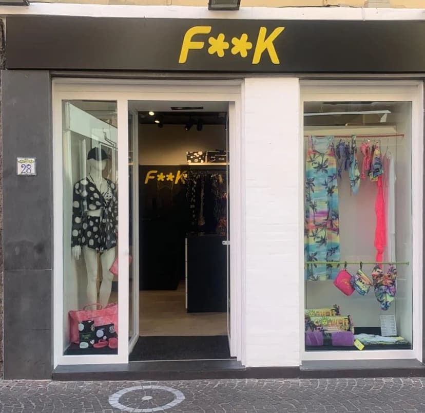 F**K Franchising — 1