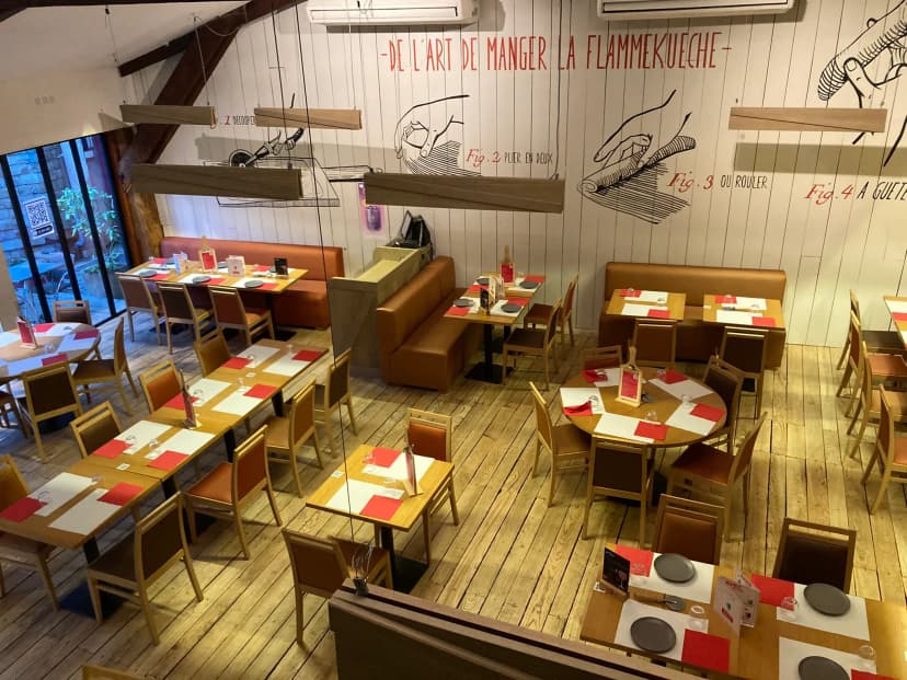 Flam’s — 2