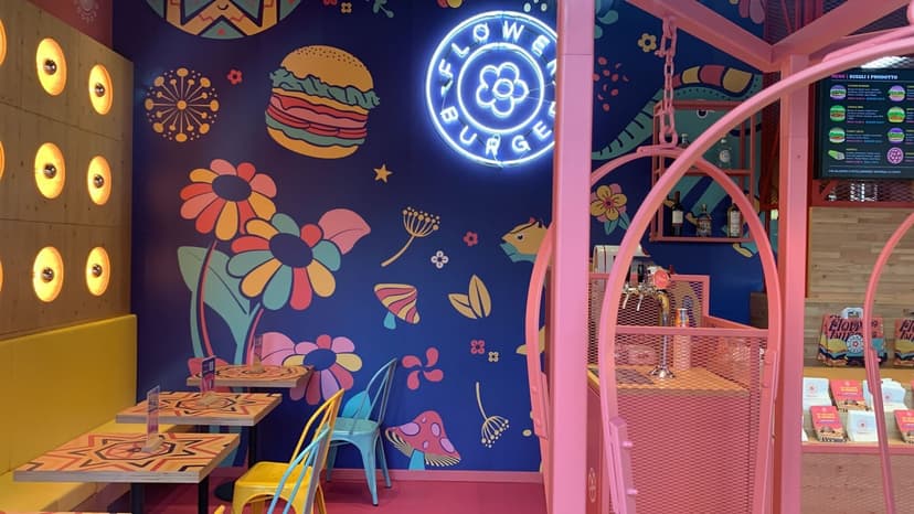 Flower Burger Franchising — 1