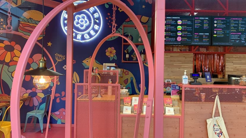 Flower Burger Franchising — 2