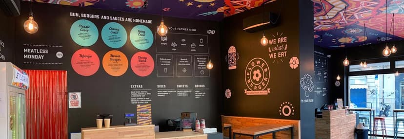 Flower Burger Franchising — 3