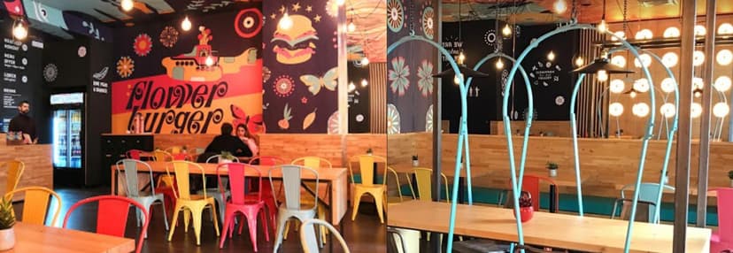 Flower Burger Franchising — 5