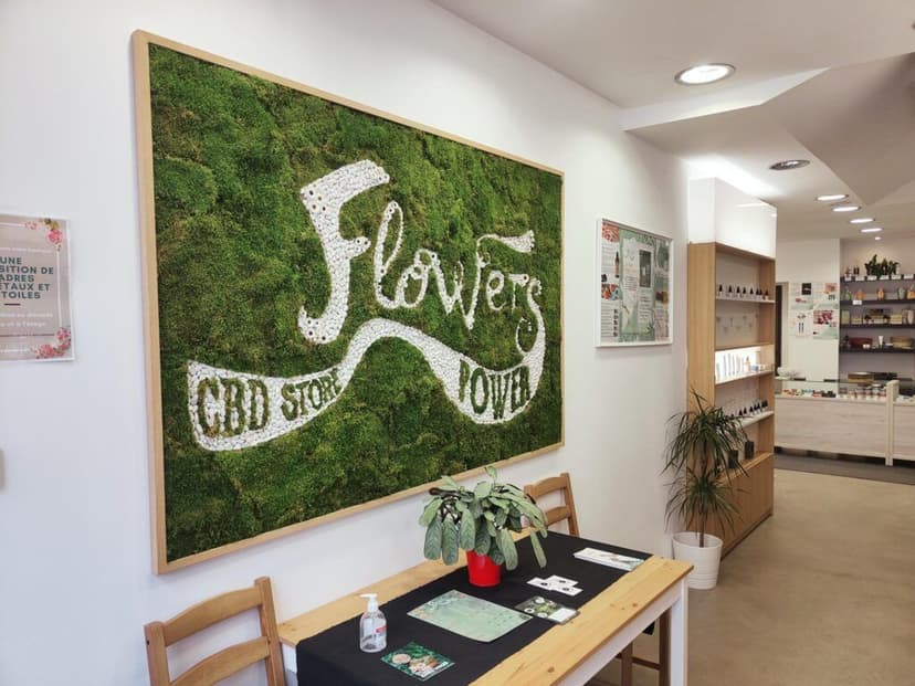 Flowers Power CBD Shop — 2