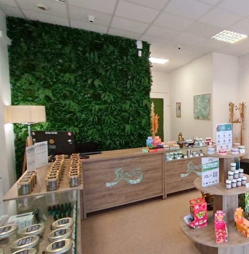 Flowers Power CBD Shop — 4