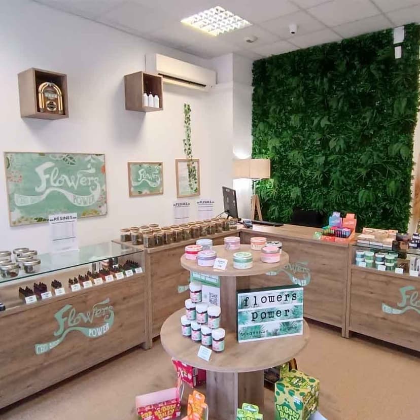Flowers Power CBD Shop — 3
