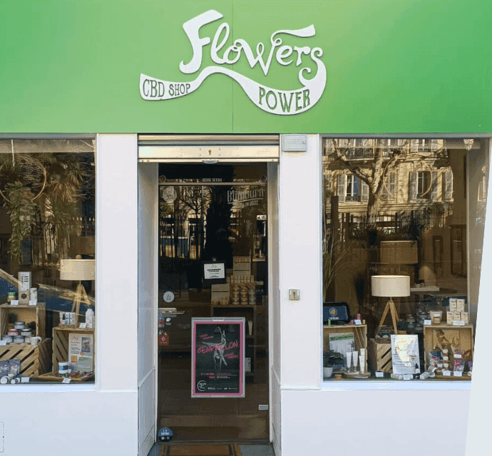 Flowers Power CBD Shop — 1