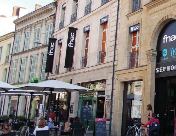 FNAC — 1