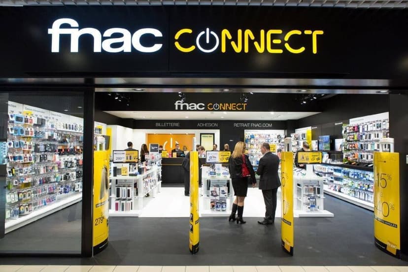 Fnac — 4