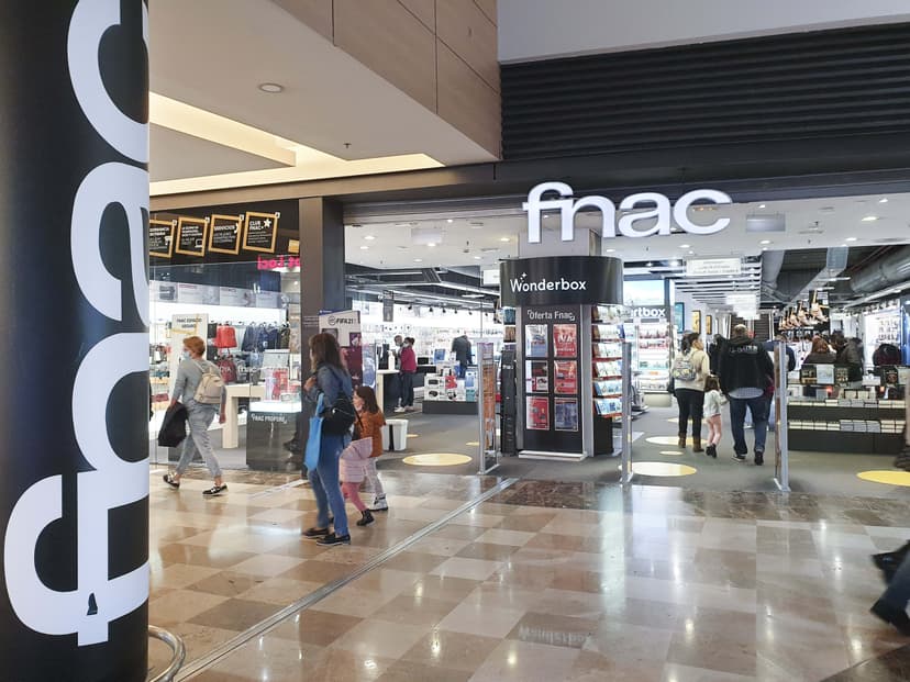 Fnac — 2