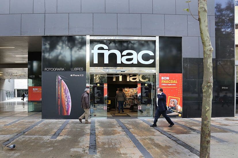 Fnac — 3