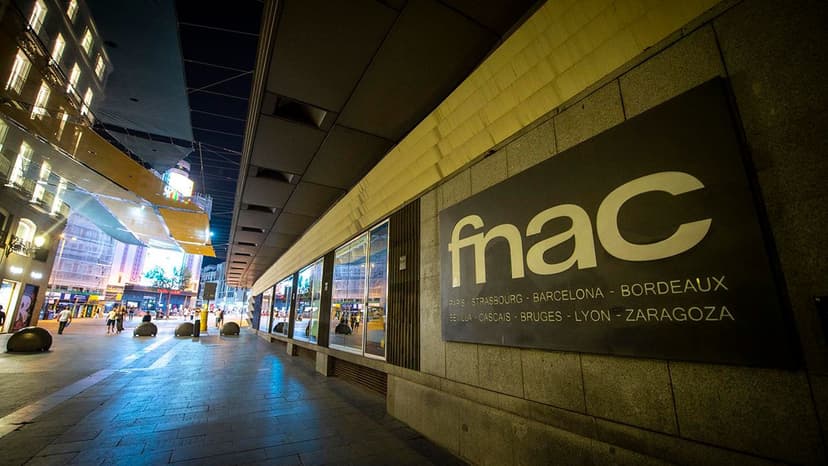 Fnac — 1