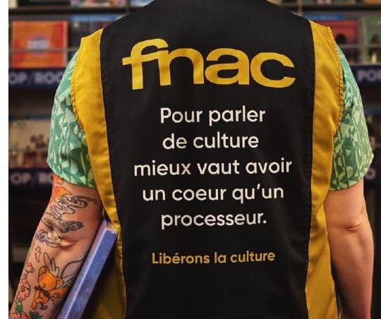 FNAC — 4