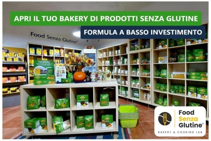 Food Senza Glutine Franchising — 1