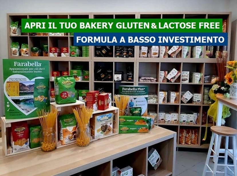 Food Senza Glutine Franchising — 2