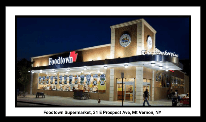 Foodtown — 1