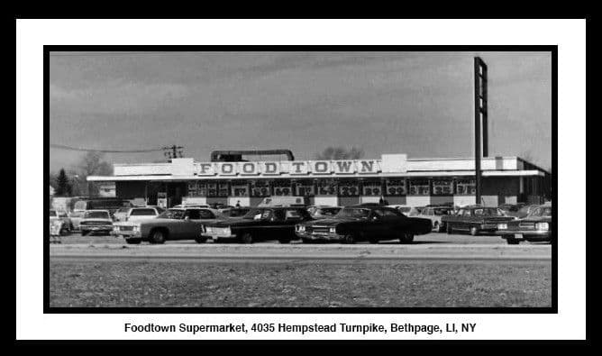 Foodtown — 2