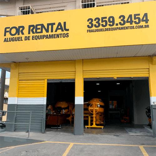 FOR RENTAL — 1