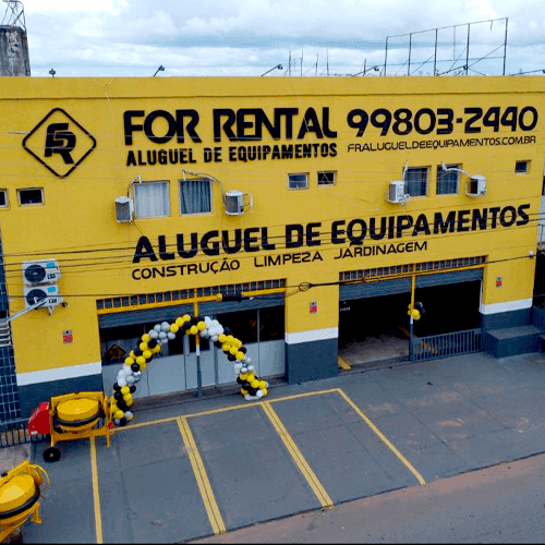 FOR RENTAL — 3
