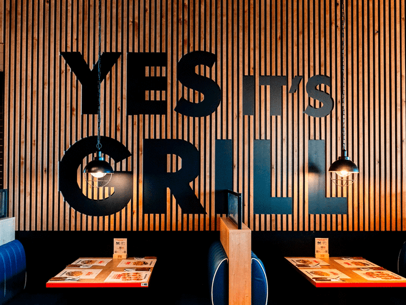 Foster’s Hollywood — 2