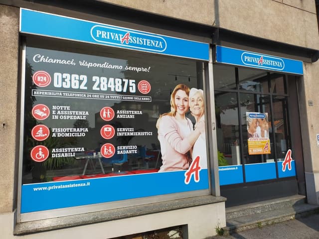 Perché abbiamo scelto il franchising Privatassistenza per metterci in proprio