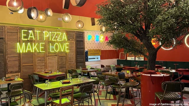 Fradiavolo accelera la crescita, nel mirino della catena di pizzerie estero e centri commerciali