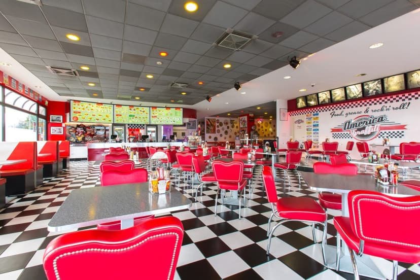 America Graffiti Franchising — 2