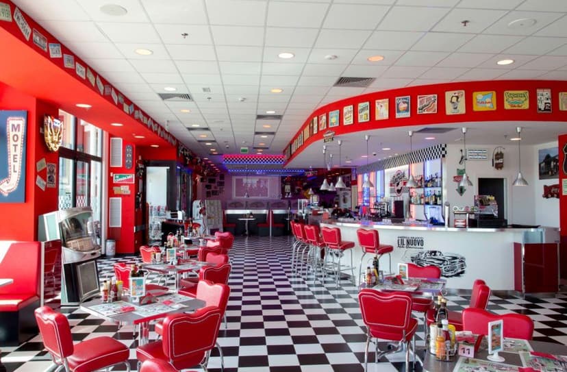 America Graffiti Franchising — 3