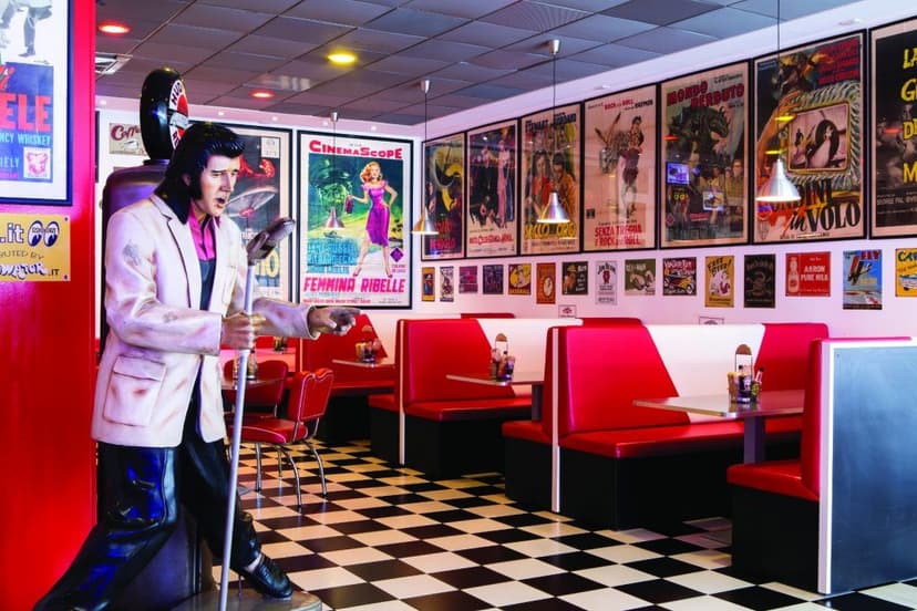 America Graffiti Franchising — 4