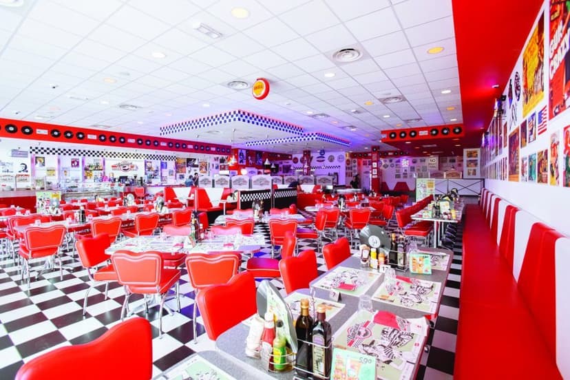 America Graffiti Franchising — 5