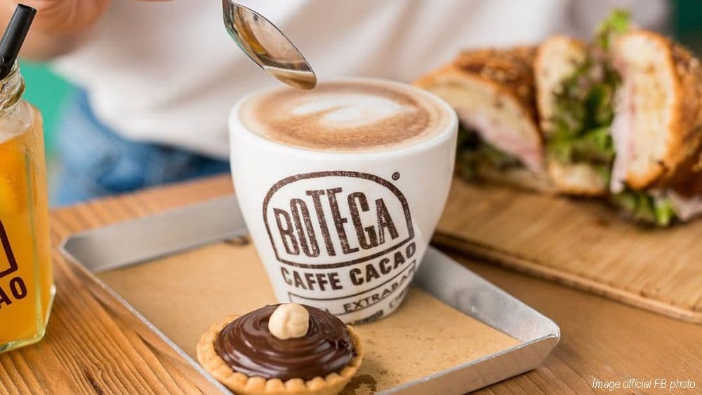 Botega Caffe Cacao cresce in franchising con Stay FooDish, accordo al via da Daverio