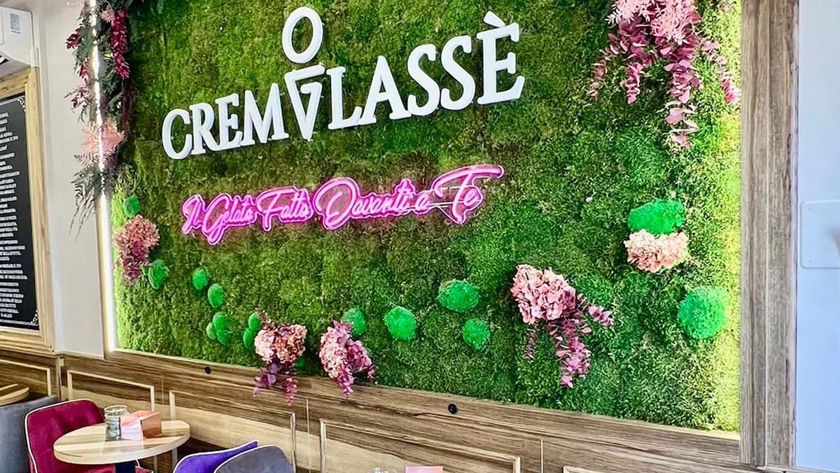 Cremglassè: dove il gelato è esperienza