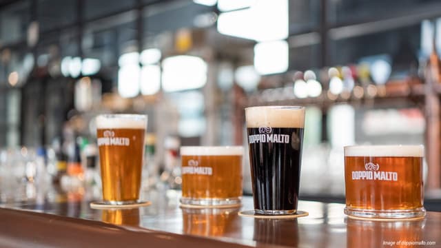 Doppio Malto Franchising, parla l&#8217;affiliato: birra artigianale e piatti di alta qualità