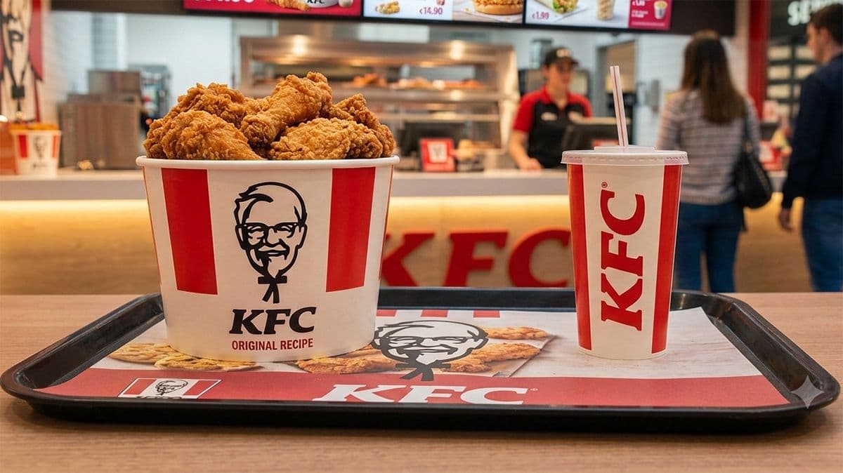 KFC accelera nel Sud Italia: Spoon Brands punta su nuove aperture e occupazione