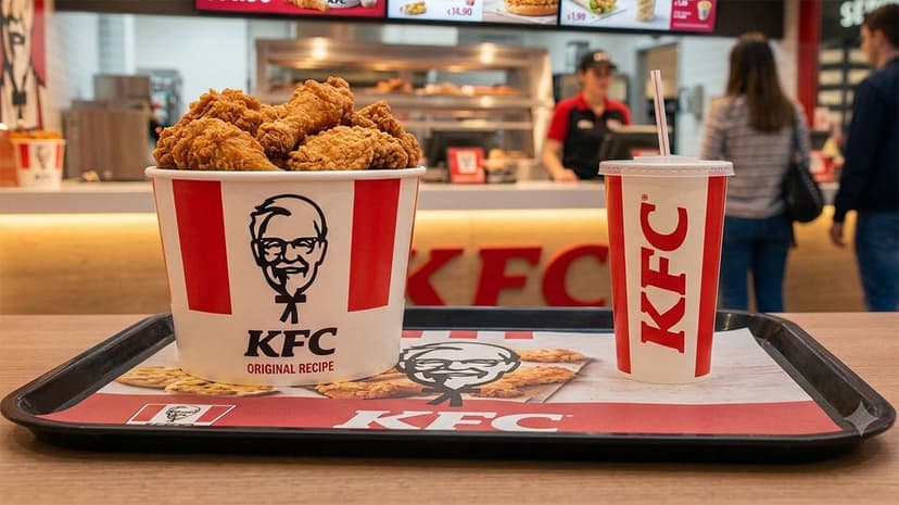KFC accelera nel Sud Italia: Spoon Brands punta su nuove aperture e occupazione