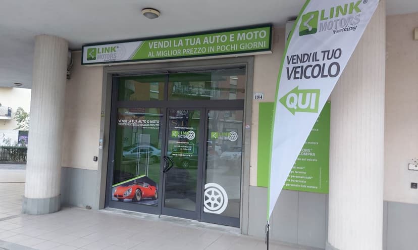 Franchising Link Motors — 1